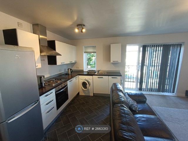House for rent in Cultural Industries Quarter, Sheffield