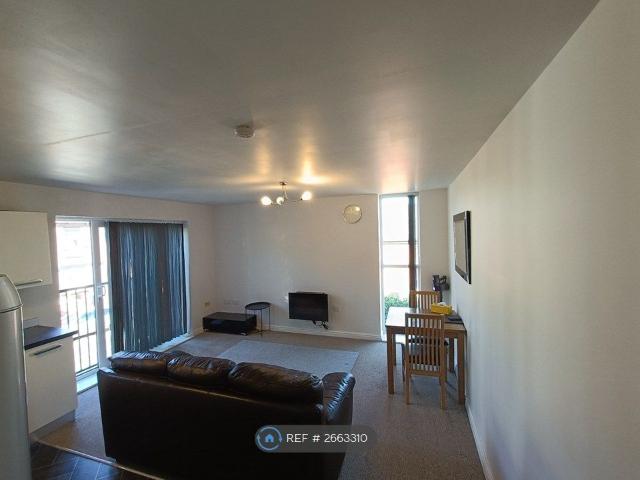 House for rent in Cultural Industries Quarter, Sheffield