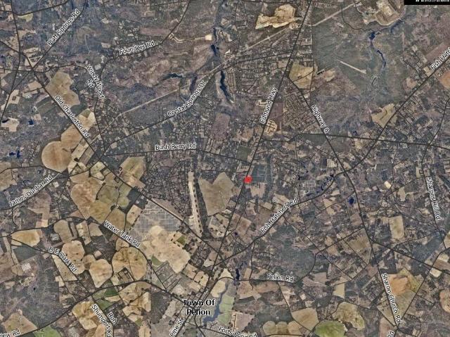 Land for sale in Pelion, South Carolina