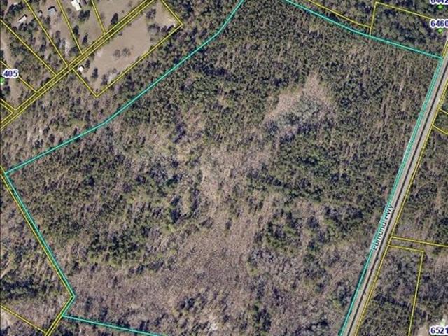 Land for sale in Pelion, South Carolina