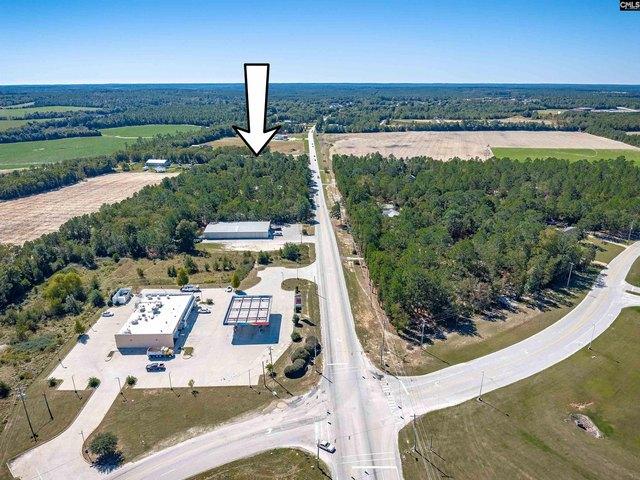 Land for sale in Pelion, Lexington County