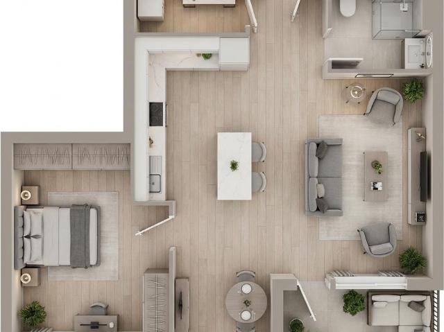 Apartment for rent in Greater London