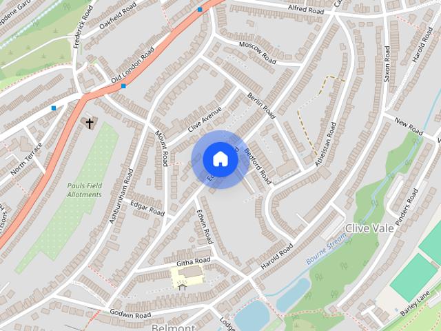 House for rent in Belmont, Guestling Green