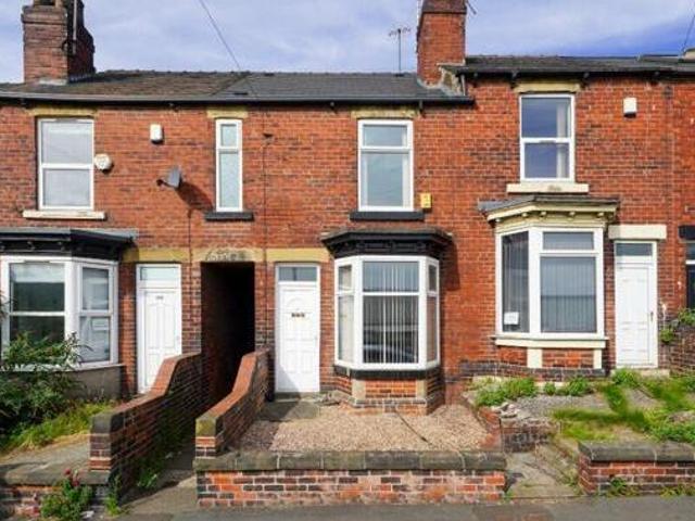 House for rent in Heeley, South Yorkshire