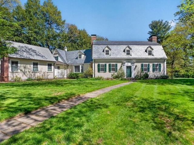 House for sale in Wellesley, Massachusetts