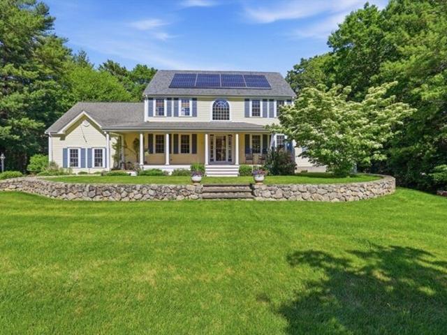 House for sale in Bristol, Massachusetts