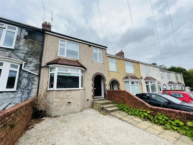 House for rent in Feckenham, City Of Bristol