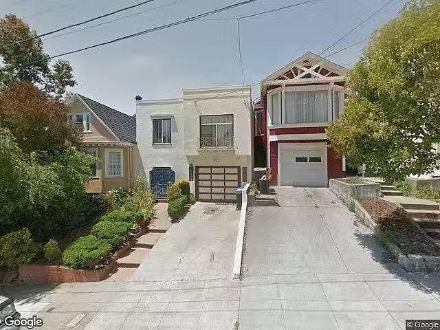 House for rent in San Francisco
