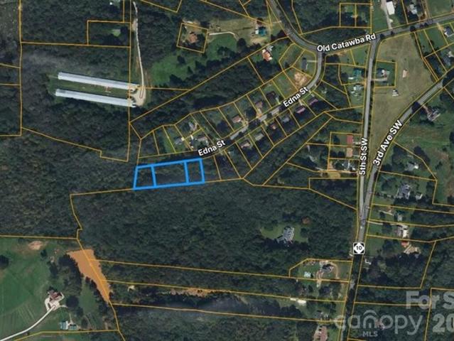 Land for sale in Catawba, North Carolina
