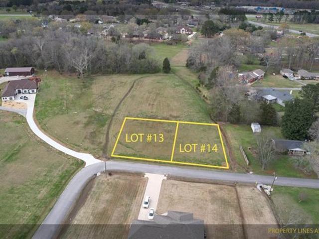 Land for sale in Moulton, Alabama
