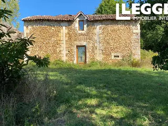 Maison vente à Édon, Charente