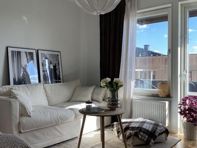 Lägenhet hyra i Nacka, Boo