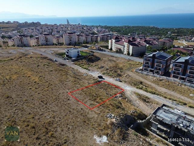 Erdemkent Mah., Edremit içerisinde satılık Arsa