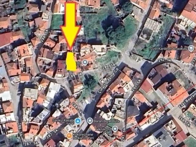 Edremit, Balikesir içerisinde satılık Villa