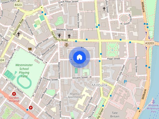 Apartment for rent in Greater London