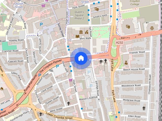 Apartment for rent in London Borough of Croydon, Greater London