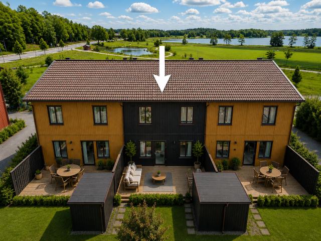 Bostad till salu i Upplands Väsby, Stockholm