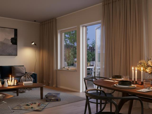 Bostad till salu i Upplands Väsby, Stockholm