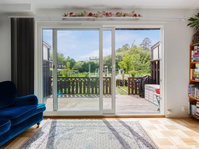 Villa till salu i Stockholm