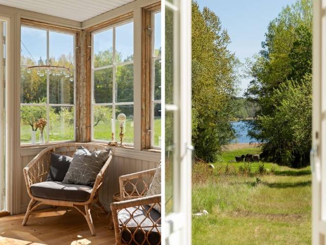 Hus till salu i Drottningholm, Stockholm