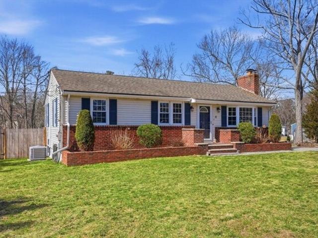 House for sale in Massachusetts