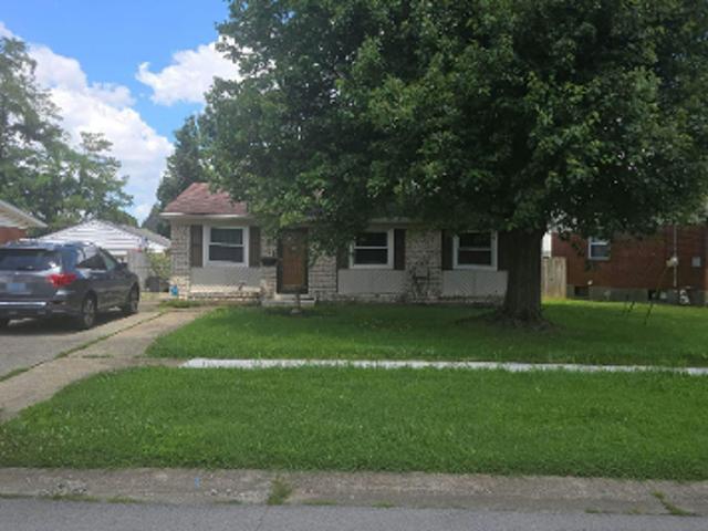 House for sale in Louisville, Kentucky