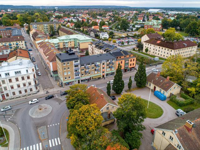 Lägenhet hyra i Vänersborg, Västra Götaland