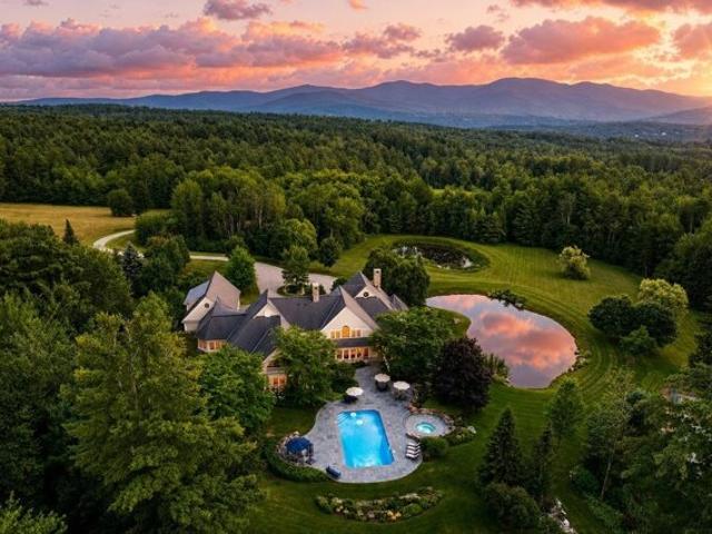 House for sale in Stowe, Lamoille County