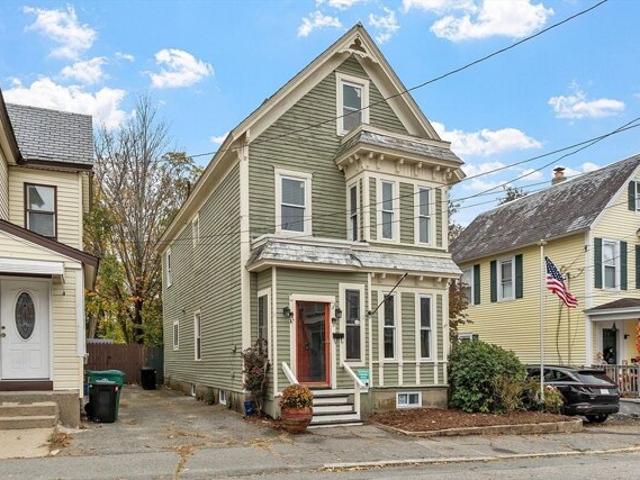 House for sale in Lowell, Massachusetts