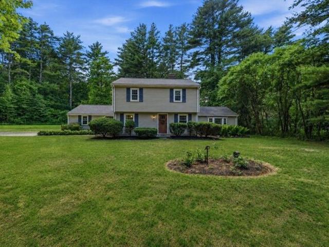 House for sale in Stow, Massachusetts