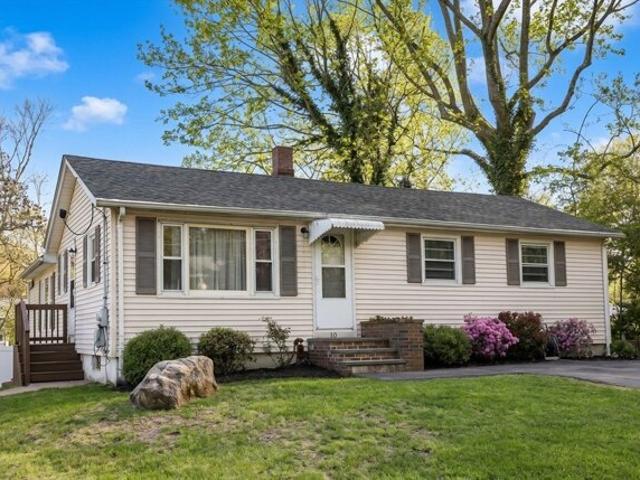 House for sale in Bristol, Massachusetts