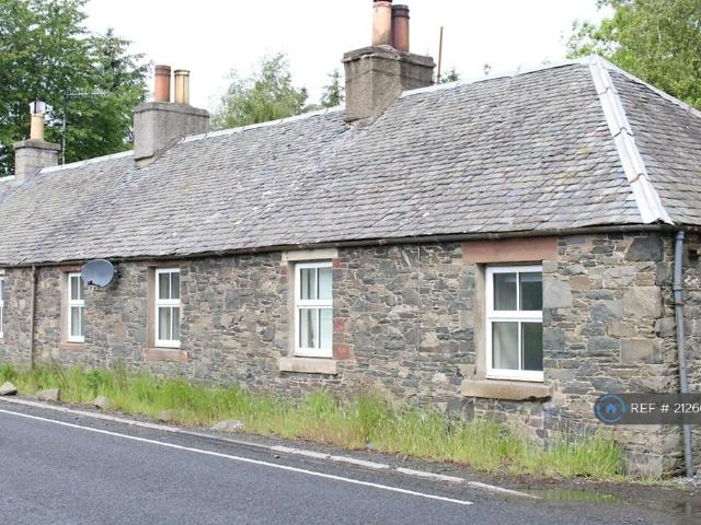 House for rent in Lyne Station, Peebles