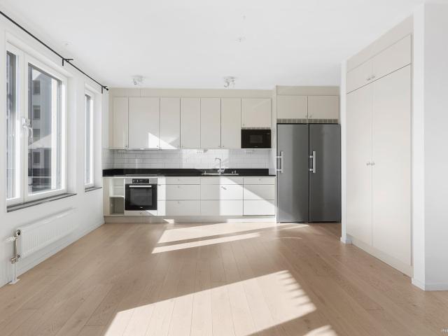 Bostadsrätt till salu i Sjöberg, Stockholm