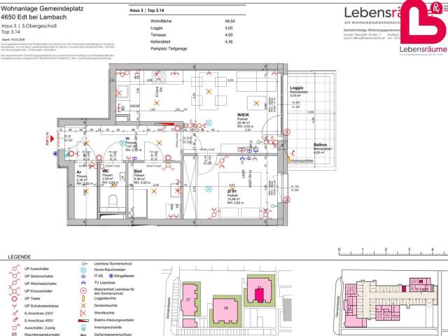 Wohnung mieten in Edt bei Lambach, Oberösterreich