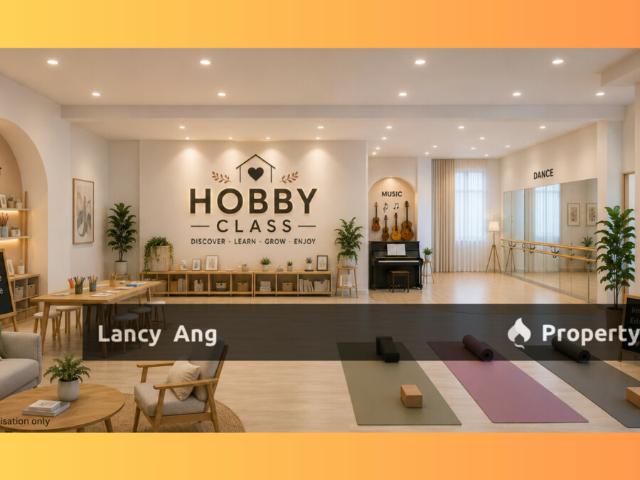 Shop for rent in Country Heights Damansara, Kuala Lumpur