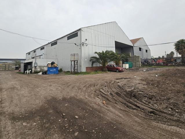 bod Arriendo De Bodega De 1250 M2 En, Quilicura