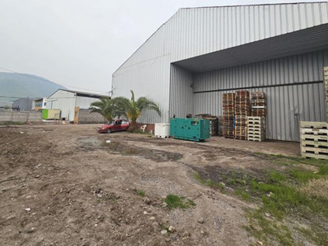 bod Arriendo De Bodega De 1250 M2 En, Quilicura