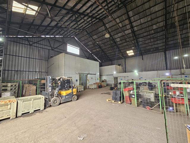 bod Arriendo De Bodega De 1250 M2 En, Quilicura
