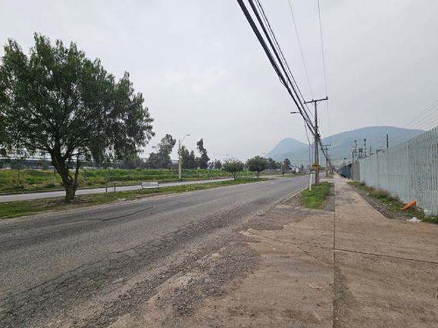 bod Arriendo De Bodega De 1250 M2 En, Quilicura