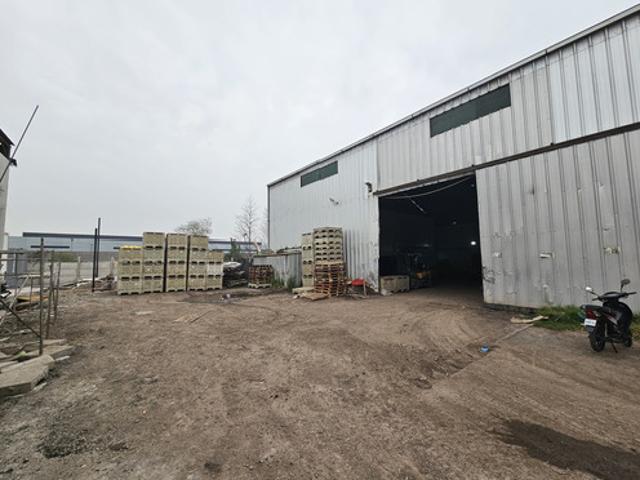 bod Arriendo De Bodega De 1250 M2 En, Quilicura