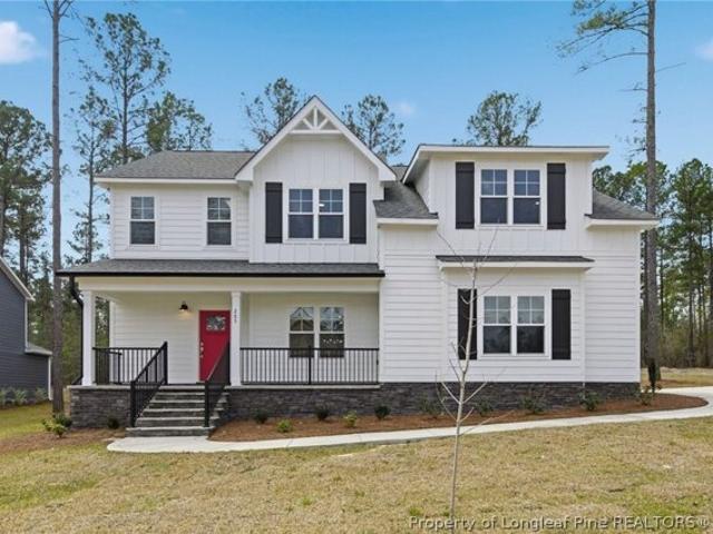 House for sale in Spring Lake, North Carolina