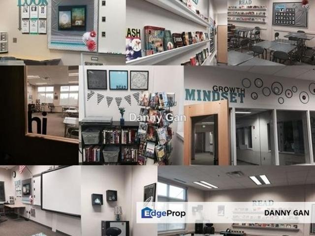 Shop for rent in Bukit Jalil, Kuala Lumpur