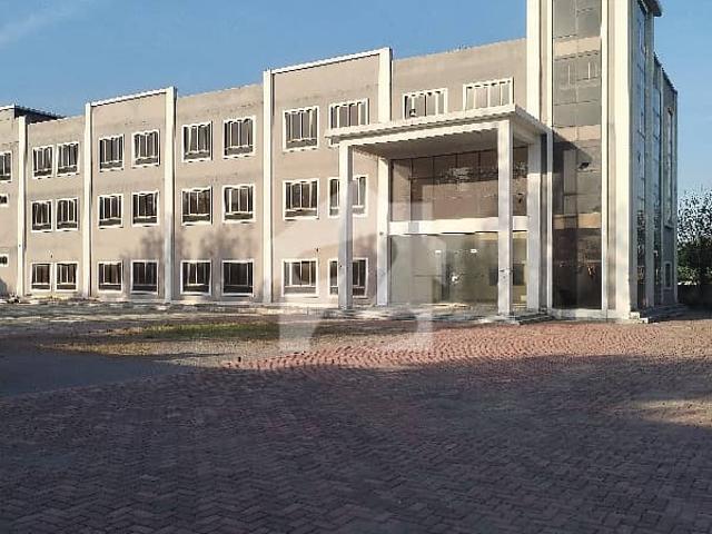 Building for rent in Islamabad