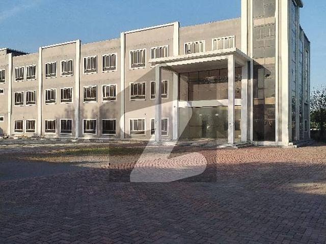 Building for rent in Islamabad