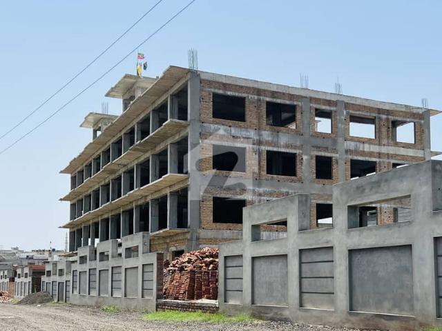 Building for rent in Islamabad