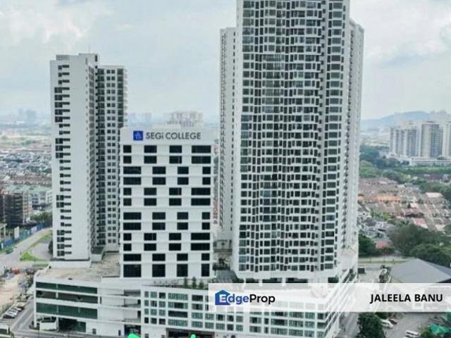 Shop for rent in Petaling, Subang Jaya