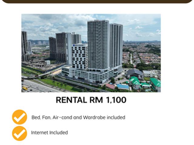 Condominium for rent in Petaling, Subang Jaya