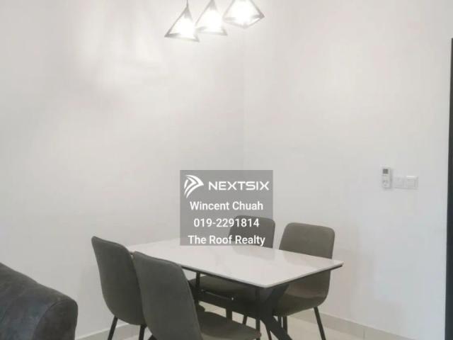 Apartment for rent in Puchong, Majlis Bandaraya Subang Jaya