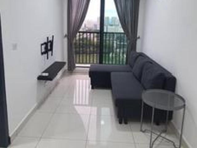 Apartment for rent in Majlis Bandaraya Subang Jaya, Petaling