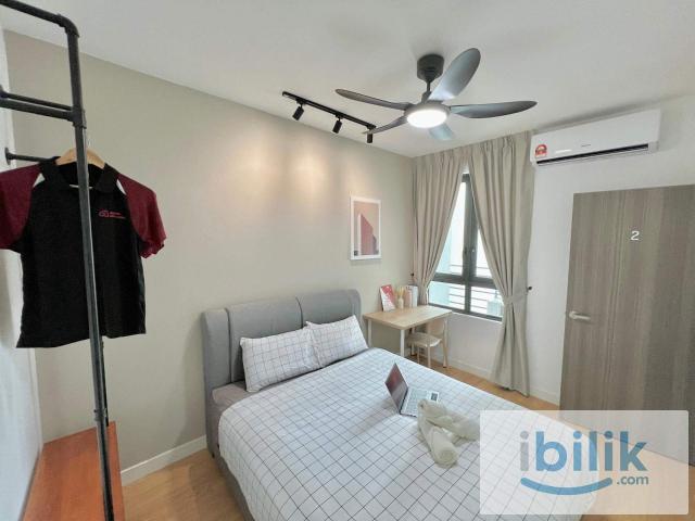 Room for rent in Petaling, Subang Jaya